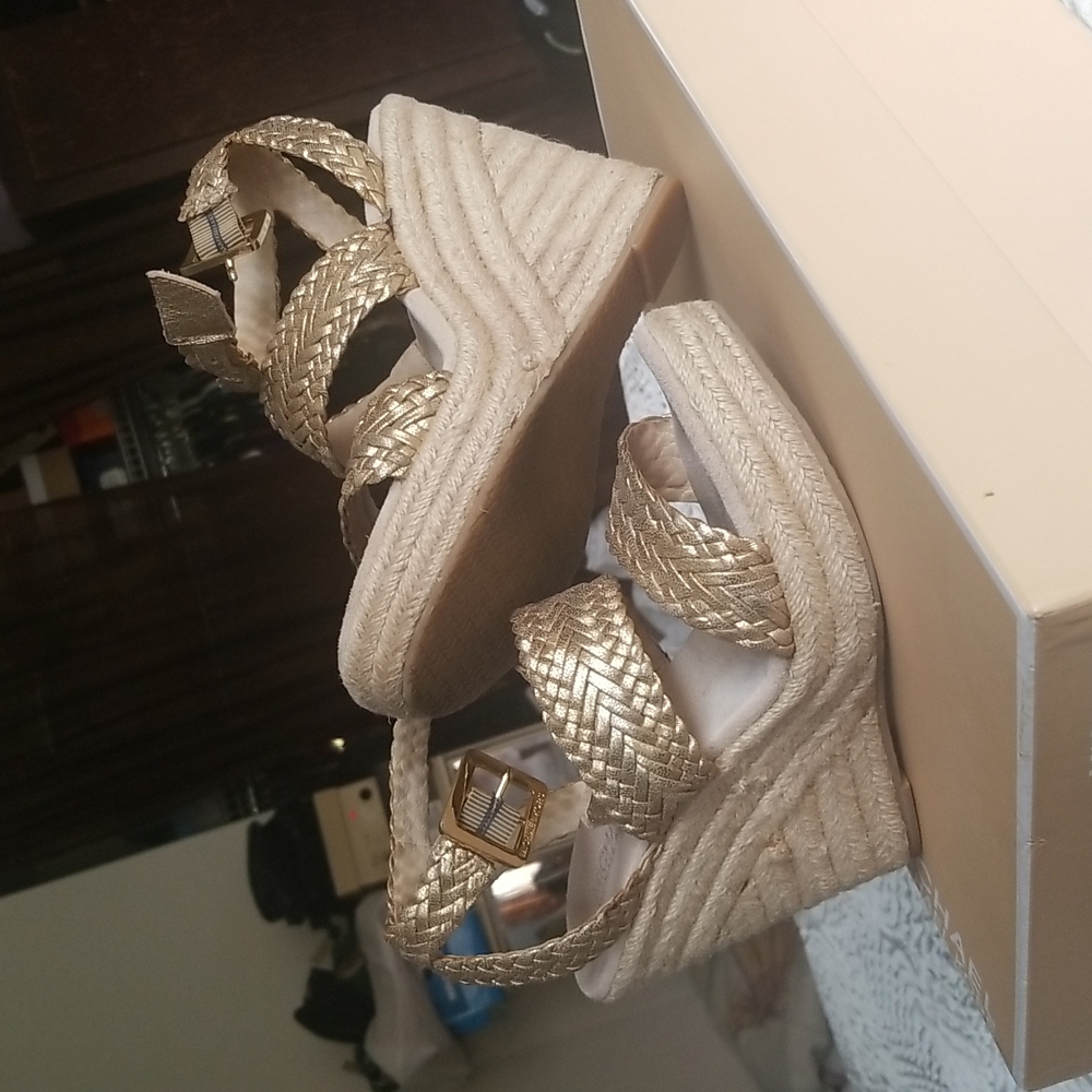 MK espadrilles